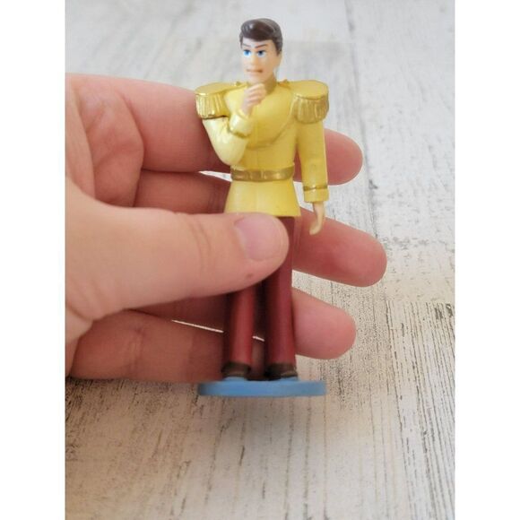 Prince Charming ball bow Cinderella Disney princess toy figure - Picture 2 of 5